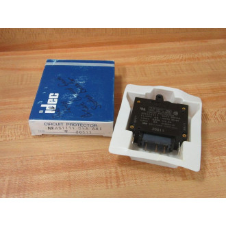 IDEC NRAS1111 0.5A AA Circuit Protector NRAS1111 0.5A AAI