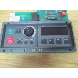 Allen Bradley 120774 StartStopJog Board 120712 Rev. 06,120771 - Used
