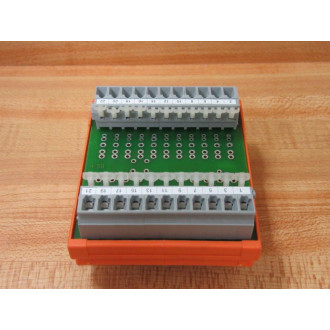 Wago 289-141 Terminal Block 289141 Blank - New No Box