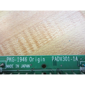 NEC PADV301-1 19467 Power Supply PADV3011 PADV301-1A - Used