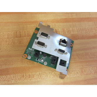 NEC PWC-4550 PWB 7N245501 PWC-4550B Com PWB - Used