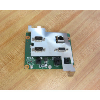 NEC PWC-4550 PWB 7N245501 PWC-4550B Com PWB - Used