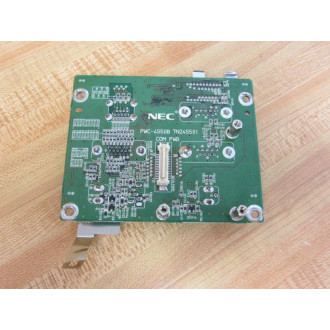 NEC PWC-4550 PWB 7N245501 PWC-4550B Com PWB - Used