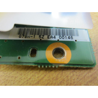 NEC PWC-4550 PWB 7N245501 PWC-4550B Com PWB - Used