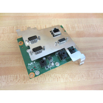 NEC PWC-4550 PWB 7N245501 PWC-4550B Com PWB - Used
