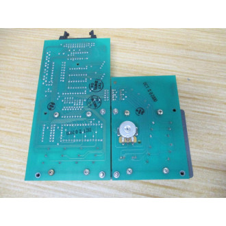 Allen Bradley 120774 StartStopJog Board 120712 Rev. 06,120771 - Used