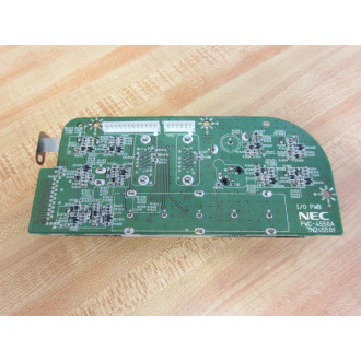NEC PWC-4550 PWB 7N245501 PWC-4550A IO PWB - Used