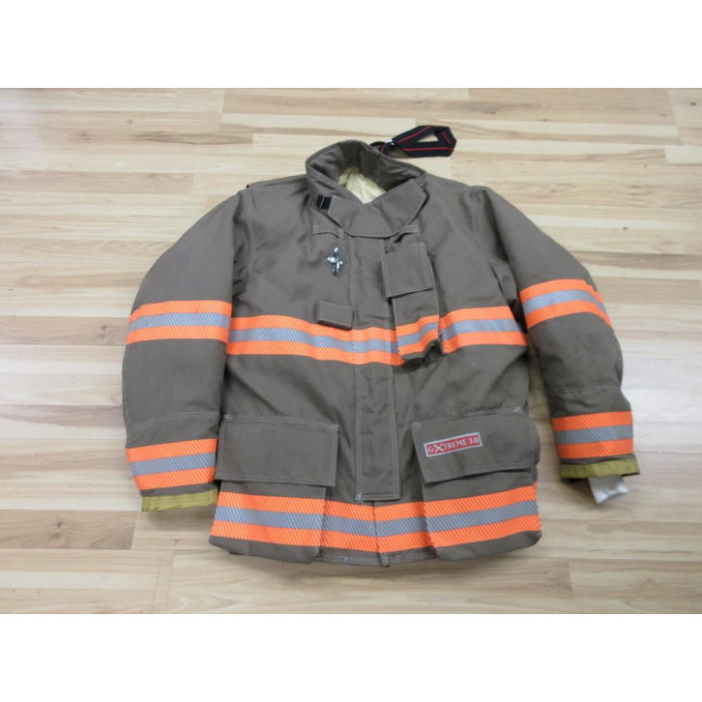 Globe Firefighter 12754D1S Jacket GXTREME 3.0 Jacket Rescue 54x32 Hardly Worn - Used Globe Firefighter 12754D1S Jacket GXTREME 3.0 Jacket Rescue 54x32 Hardly Worn - Used