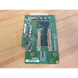 NEC PWC-4549 PWB 7N245493 PWC-4549B Mother PWB - Used