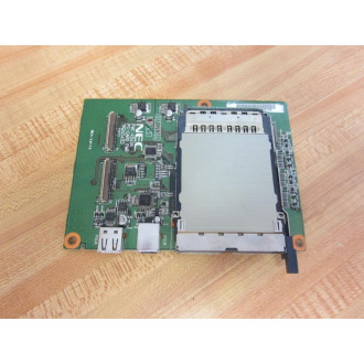 NEC PWC-4549 PWB 7N245493 PWC-4549A PC-Card PWB - Used