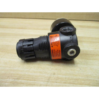 Dixon R03-02R Regulator R0302R W Pressure Gauge - Used
