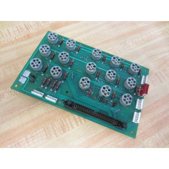 Hardinge Brothers CN-0011791-67 Circuit Bd MCH04R00 CN001179167 - Used