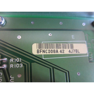 Motorola 84D84940P01 Board BFN6008A25 BFNC008A 42 - Used
