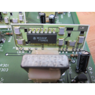 Motorola 84D84940P01 Board BFN6008A25 BFNC008A 42 - Used