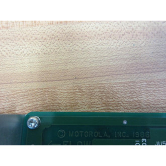 Motorola 84D84940P01 Board BFN6008A25 - Used