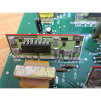 Motorola 84D84940P01 Board BFN6008A25 - Used