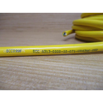 Balluff BCC A313-0000-10-071-VX43W6-050 Cordset BCC099F - New No Box