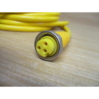 Balluff BCC A313-0000-10-071-VX43W6-050 Cordset BCC099F - New No Box