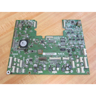 NEC PWC-4536A LCD PWB PWC4536A 7N245363 - Used