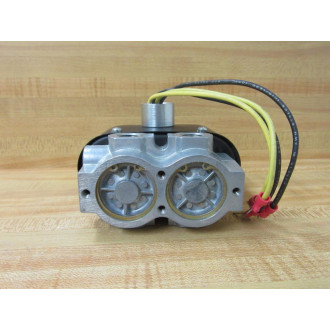 Humphrey 250 4E1 21 Pneumatic Valve 120V 2504E121 - Used