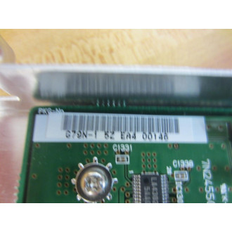 NEC PWC-4550 PWB 7N245501 PWC-4550C Audio PWB - Used