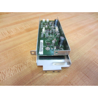 NEC PWC-4550 PWB 7N245501 PWC-4550C Audio PWB - Used