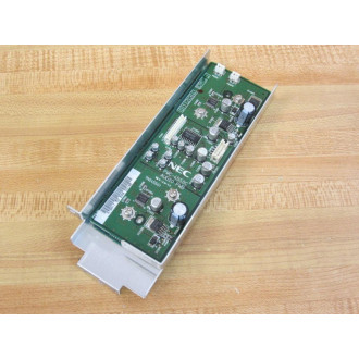 NEC PWC-4550 PWB 7N245501 PWC-4550C Audio PWB - Used