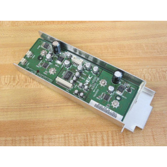 NEC PWC-4550 PWB 7N245501 PWC-4550C Audio PWB - Used