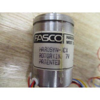 Fasco 11BRCX-300-J-10C Harosyn-RCX Resolver 11BRCX300J10C - Used