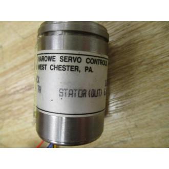Fasco 11BRCX-300-J-10C Harosyn-RCX Resolver 11BRCX300J10C - Used