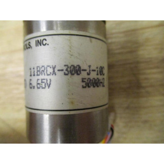 Fasco 11BRCX-300-J-10C Harosyn-RCX Resolver 11BRCX300J10C - Used
