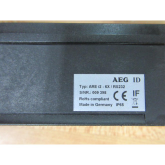 AEG ARE i2-6XRS232 Stationary RFID Reader AREi26XRS232 - New No Box