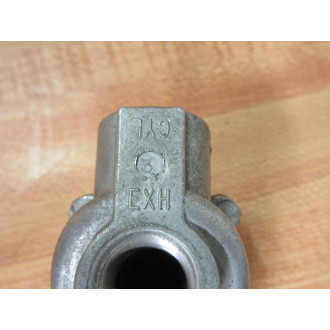 Deltrol EV 20 A2 Exhaust Valve EV20A2 - New No Box