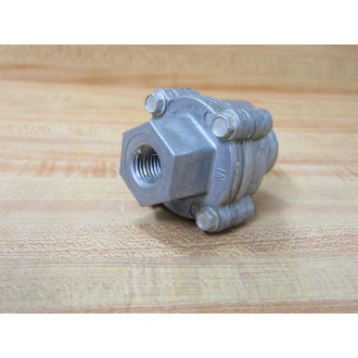 Deltrol EV 20 A2 Exhaust Valve EV20A2 - New No Box