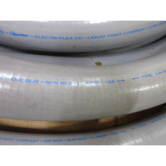 Liquatite LA-16 Electri-Flex Flexible Conduit LA16 50' Length