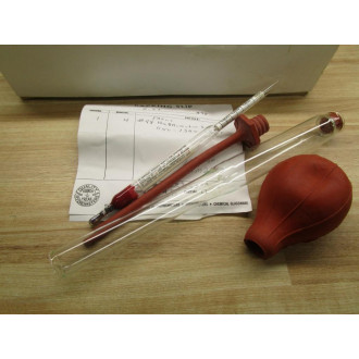 Francis L. Freas Glass Works 98 Hydrometer Set