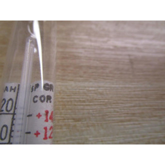 Francis L. Freas Glass Works 98 Hydrometer Set
