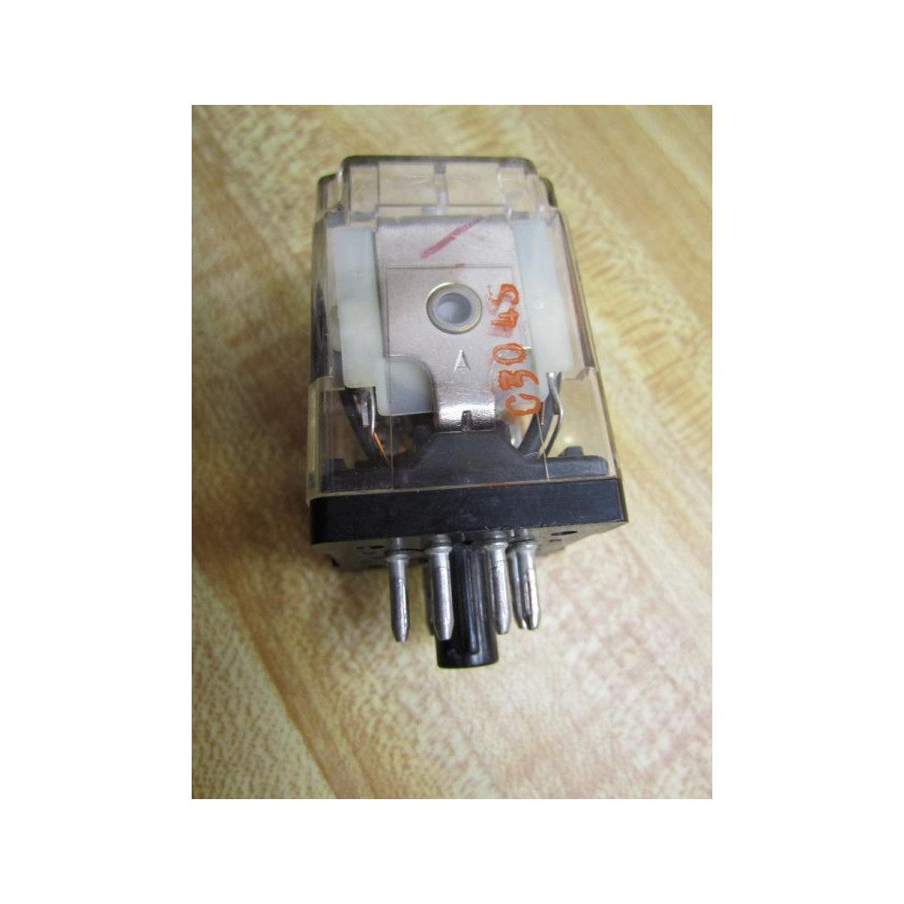 Potter & Brumfield KRPA-11AN-120V Relay KRPA-11AN-120 16HP - New No Box Potter & Brumfield KRPA-11AN-120V Relay KRPA-11AN-120 16HP - New No Box
