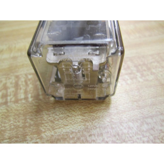 Potter & Brumfield KRPA-11AN-120V Relay KRPA-11AN-120 16HP - New No Box Potter & Brumfield KRPA-11AN-120V Relay KRPA-11AN-120 16HP - New No Box