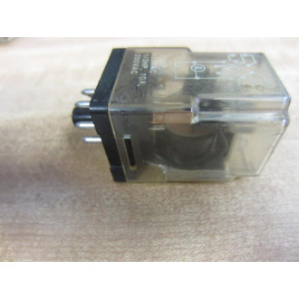 Potter & Brumfield KRPA-11DN-24V DC Relay KRPA-11DN-24 VDC - Used