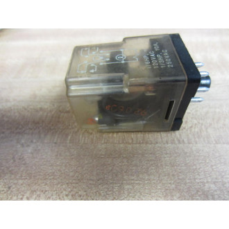 Potter & Brumfield KRPA-11DN-24V DC Relay KRPA-11DN-24 VDC - Used
