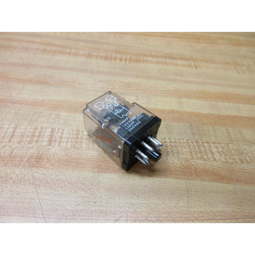 Potter & Brumfield KRPA-11DN-24V Relay KRPA-11DN-24 VDC - New No Box