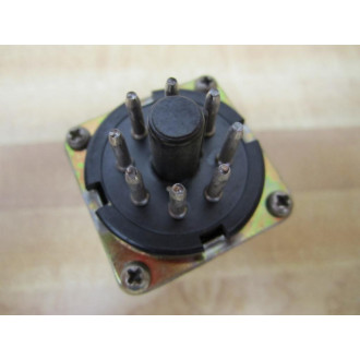 Potter & Brumfield KRP11DG-110V DC Relay KRP11DG-110 VDC - New No Box