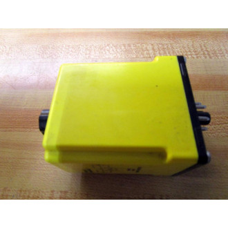 Potter & Brumfield CDB 38-70003 Relay 0.1 - 10 Seconds 10A 240Vac - Used