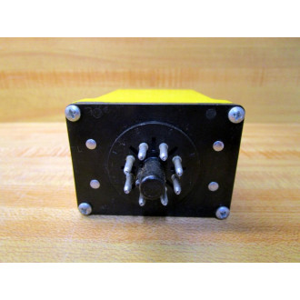 Potter & Brumfield CDB 38-70003 Relay 0.1 - 10 Seconds 240VAC - Used