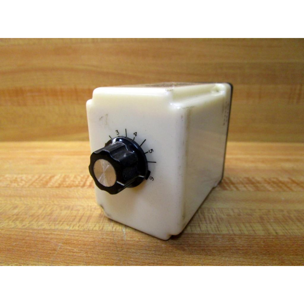 Potter & Brumfield CHB-38-70011 Relay CHB3870011 1.0 To 10 Sec. - Used