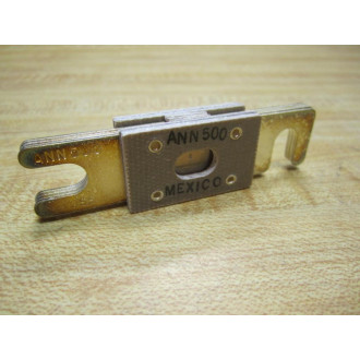 Cooper Bussmann ANN-500 Fuse Limiter  ANN500 Buss - New No Box