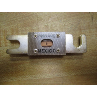 Cooper Bussmann ANN-500 Fuse Limiter  ANN500 Buss - New No Box