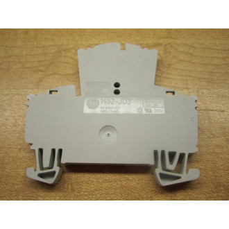 Allen Bradley 1492-JD3 Terminal Block 1492JD3 (Pack of 17) - New No Box
