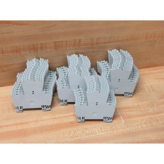 Allen Bradley 1492-JD3 Terminal Block 1492JD3 (Pack of 37) - New No Box